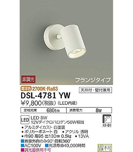 Panasonic スポットライト LSEB6010KLE1 Panasonic（パナソニック） Panasonic LSEB6010K LE1 天井直付型・壁直